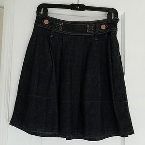 Marc by Marc Jabobs Denim Skirt